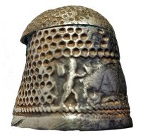 Silver Thimble